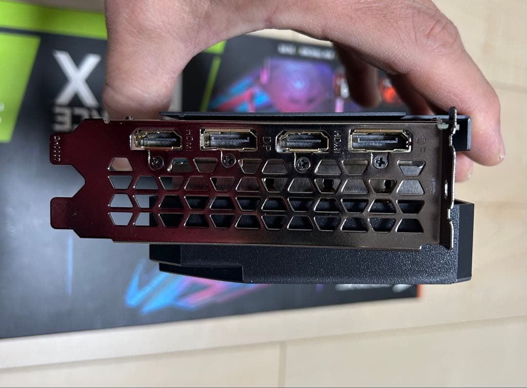 グラフィックボード・グラボ・ビデオカード Rtx 3060Ti Aorus Elite
