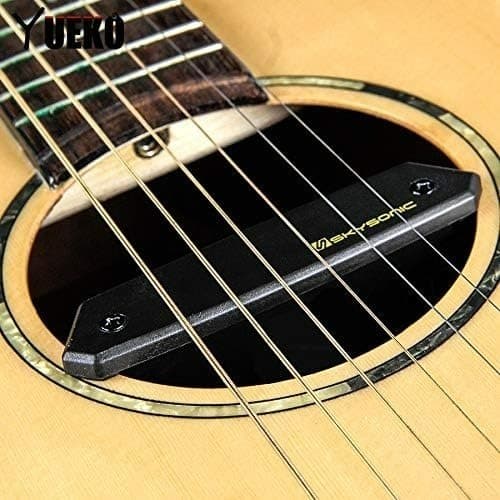 Skysonic ギターピックアップブラック SKYSONIC T-902
