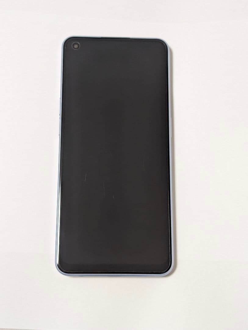 OPPO Reno 7 A CPH2353 楽天モバイル版 ＋新品透明ケース付