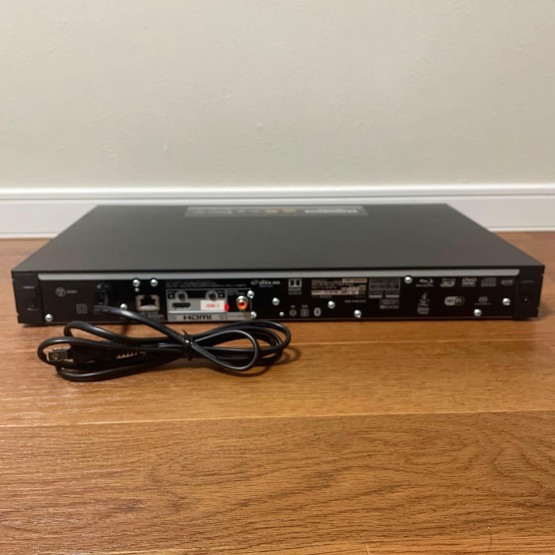 美品　SONY ソニー Ultra HD Blu-ray UBP-X800M2