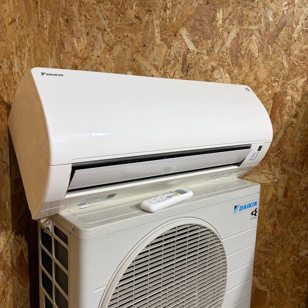 2021年製 DAIKIN 2.2kw F22YTES-W 1565