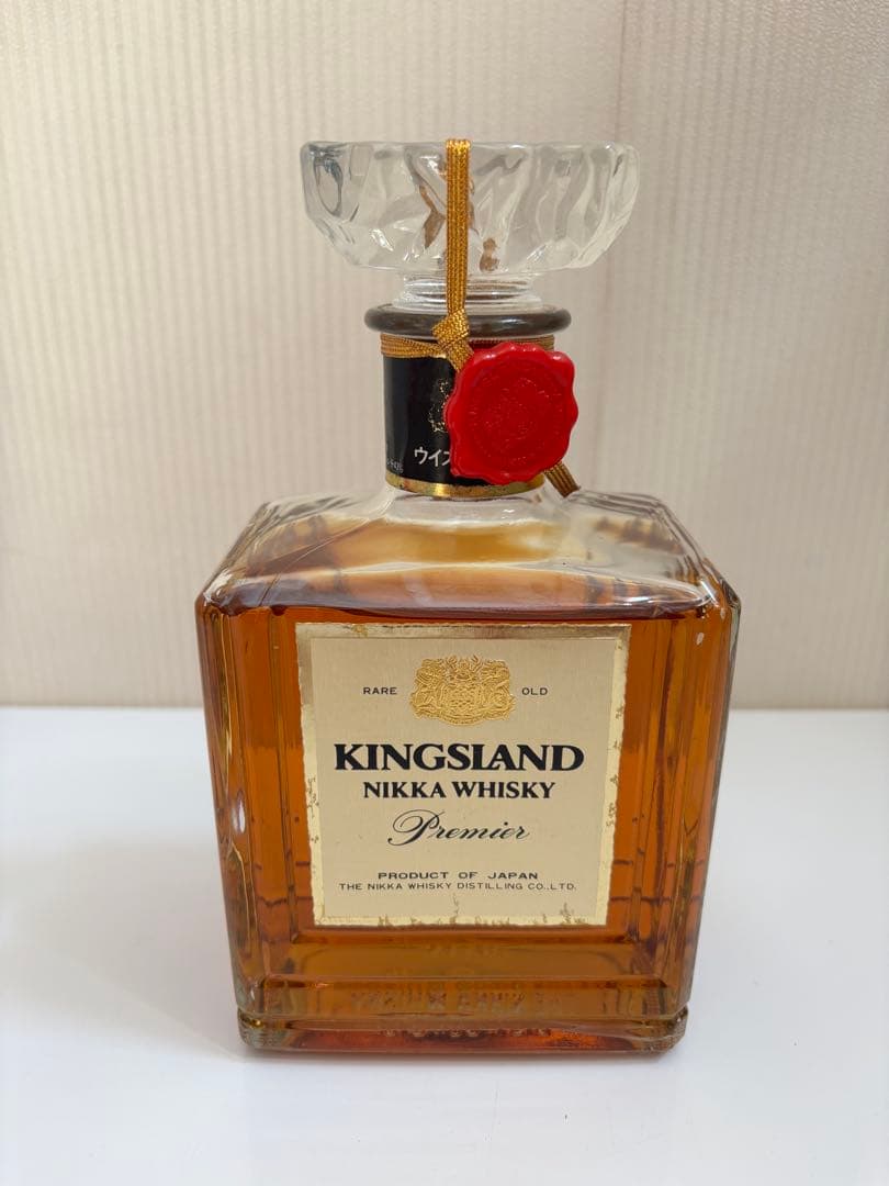KINGSLAND NIKKA WHISKY Premier ギフトボックス入り