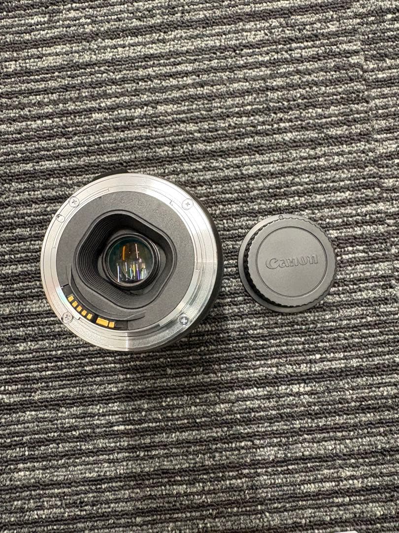美品 CANON ZOOM EF 100-300mm 1:4.5-5.6 レンズ