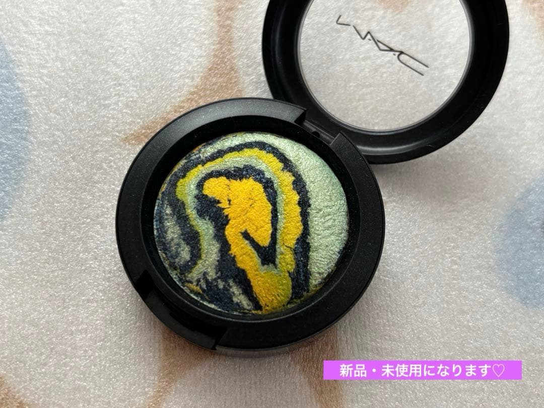 MAC フェイスパウダー、アイシャドウ、チーク、リップスティックセット