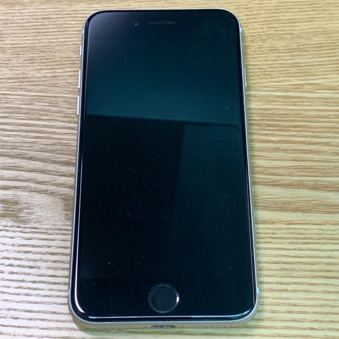 S8 SIMフリー iPhone SE 第3世代（SE3） 64GB ホワイト