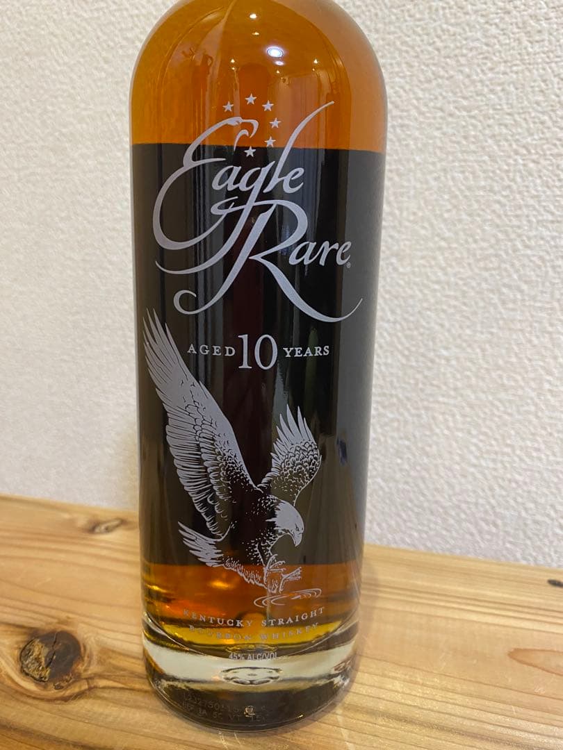 イーグル・レア 10年 45度 700ml 未開封