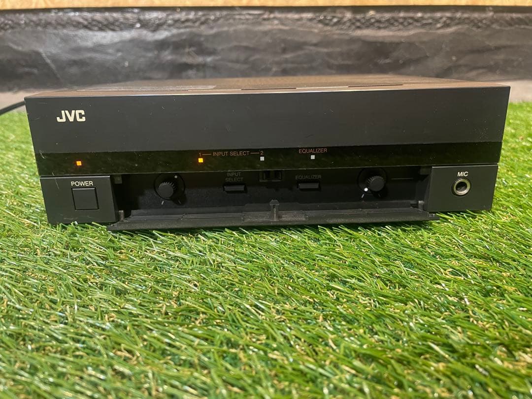 JVC MIXING　アンプ PS-M30P