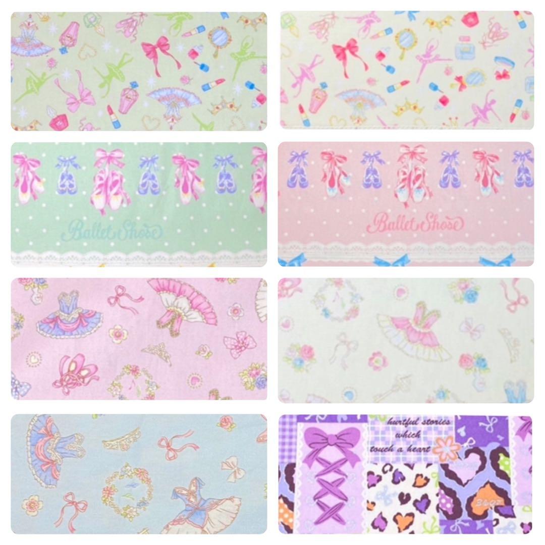 【名前刺繍無料サービス】女の子柄（1/16更新★入園入学セット〈オーダー受付〉1