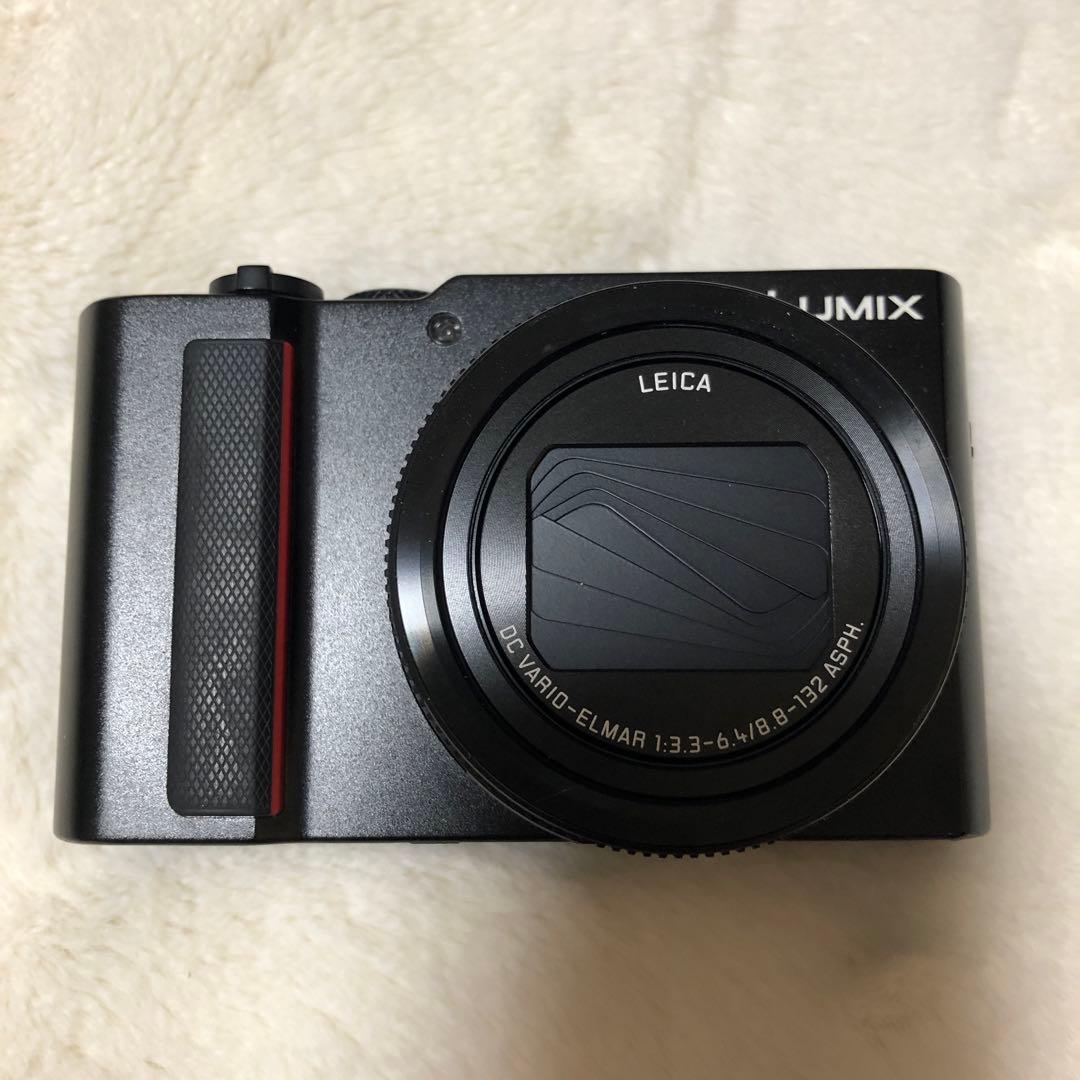 DC-TX2-K Panasonic LUMIXデジタルカメラ