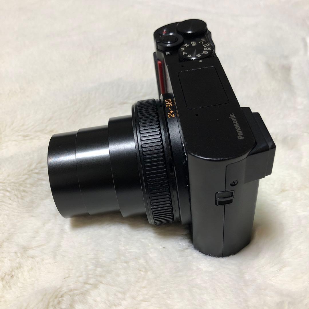 DC-TX2-K Panasonic LUMIXデジタルカメラ