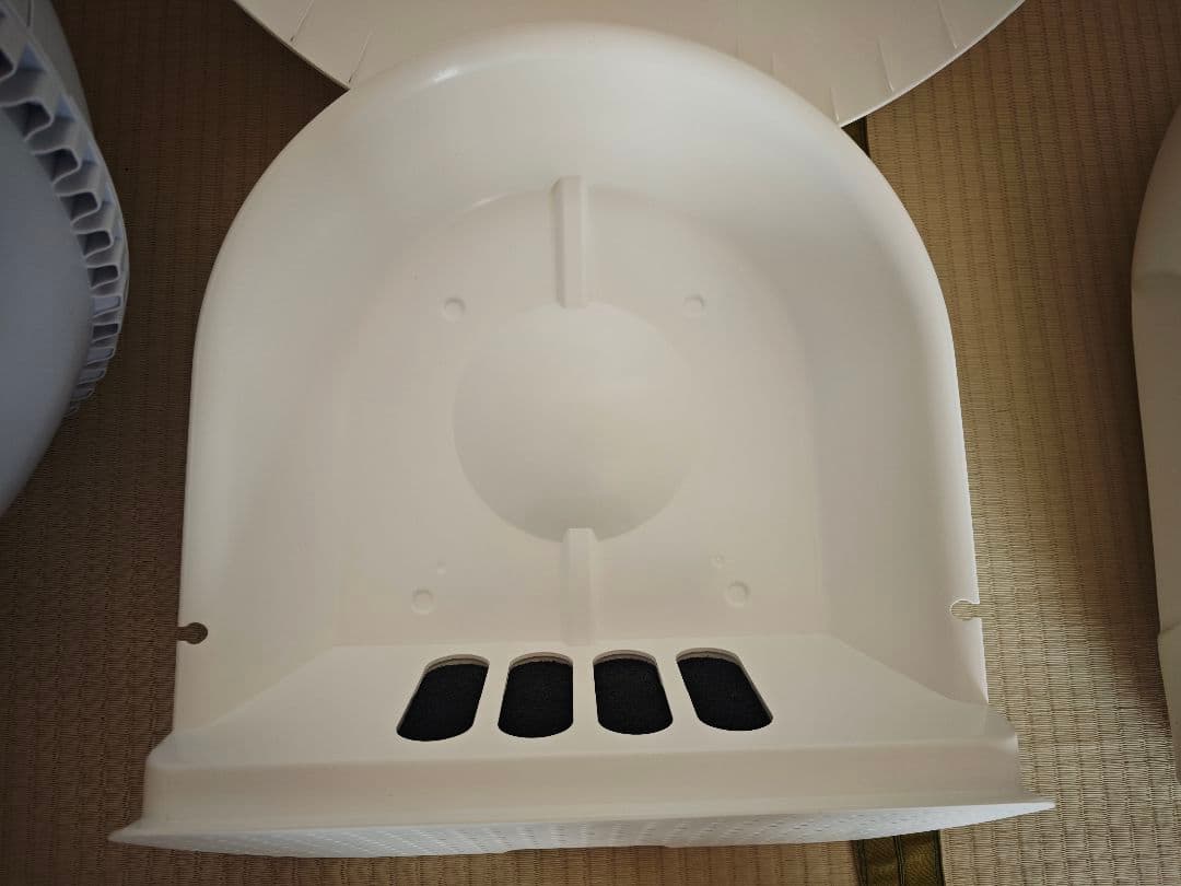 【自動猫トイレ】CATLINK SCOOPER PRO-X