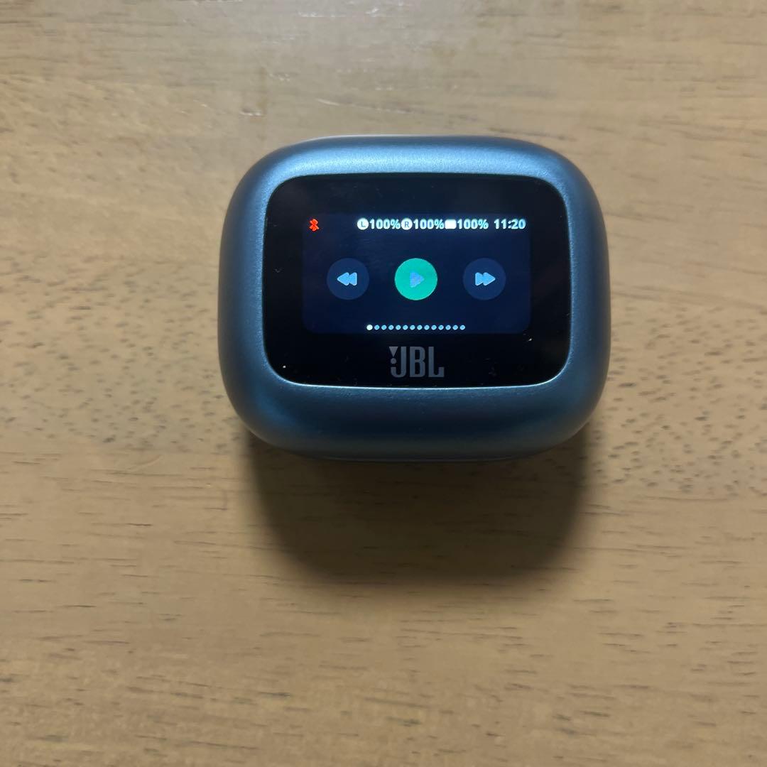 JBL LIVE BEAM 3 ワイヤレスイヤホン【動作確認済】