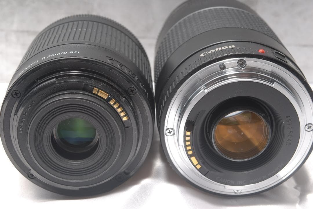 ♥初心者にお勧め♥Canon Kiss X7 ダブルズームセット スマホ転送