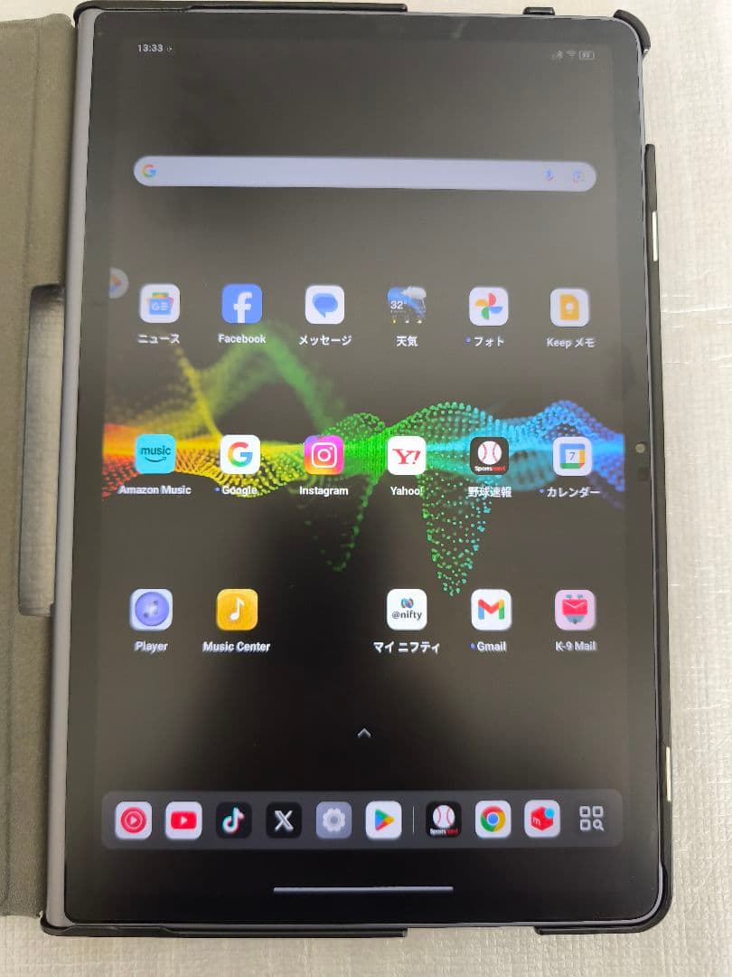 タブレット史上最高の音質実現(自分比)！Lenovo tab plus11.5