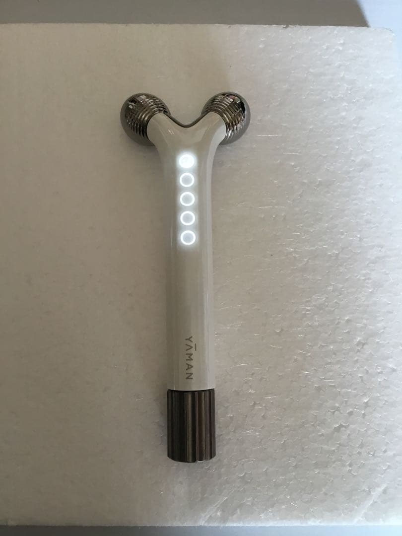 YAMAN WAVY mini EP-16W フェイスローラ