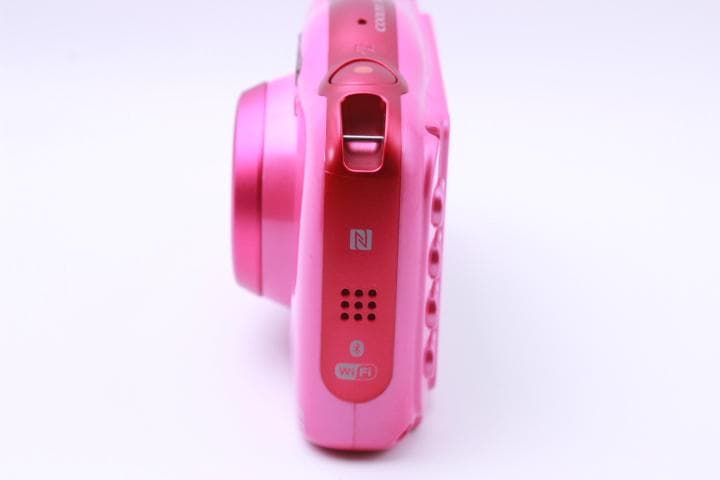 Nikonニコン COOLPIX W100 ピンク《動作確認済》