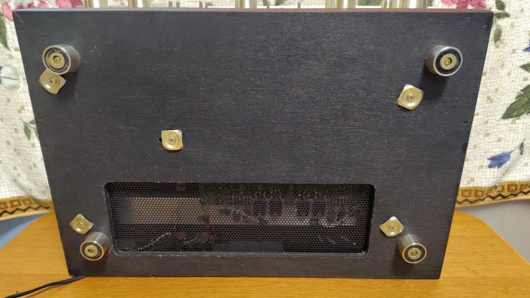 LUXMAN L-48X プリメインアンプ ラックスマン
