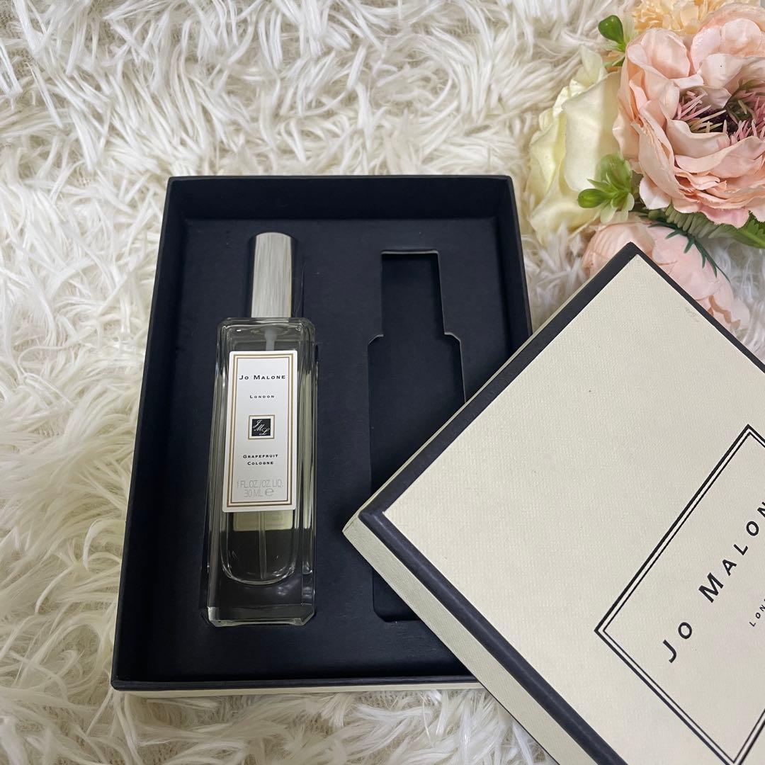 Jo Malone グレープフルーツ コロン 30ml 箱付き ジョーマローン