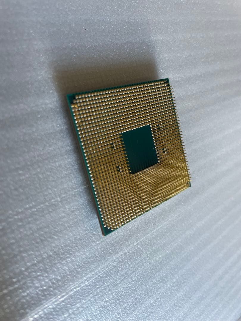 H*2様 AMD Ryzen 7 3800x ピン折れ