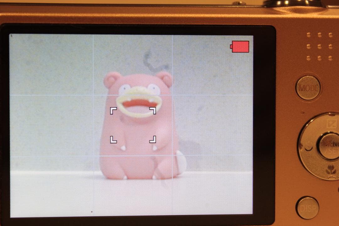 Panasonic LUMIX DMC-FH5 ピンク 光学4倍ズーム