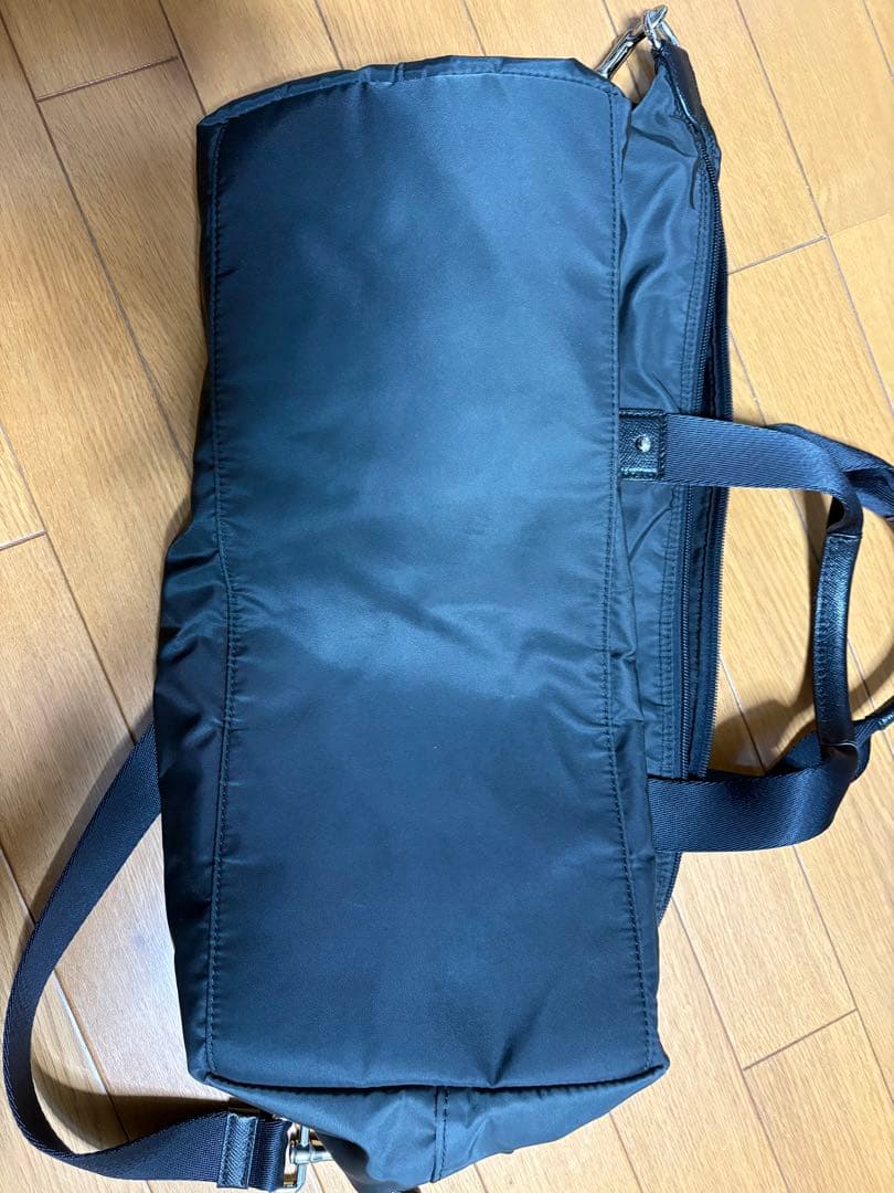 コーチ　coach ボストンバッグ　2WAYショルダー　旅行バッグ　ナイロン