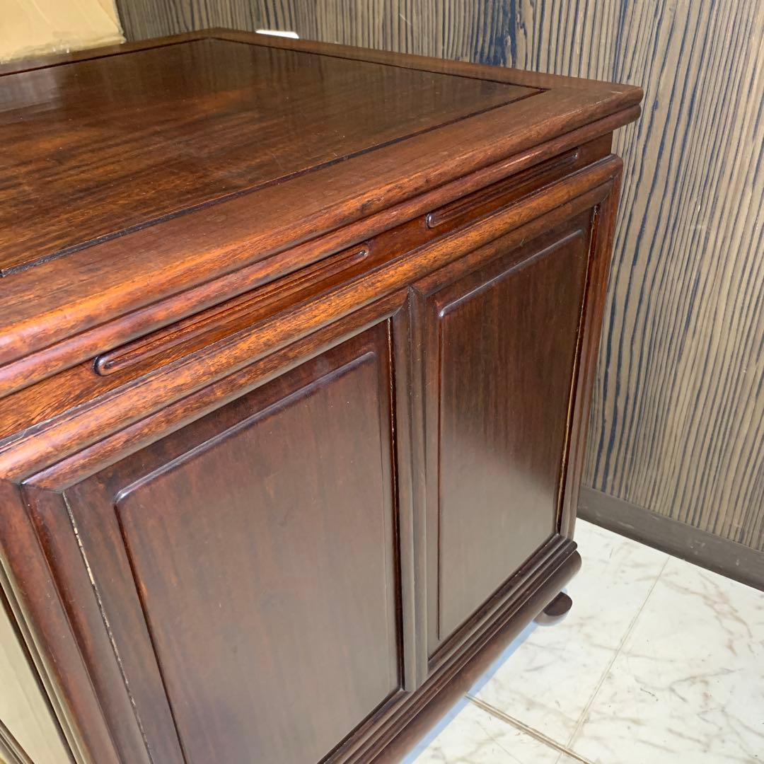 紫檀　和家具