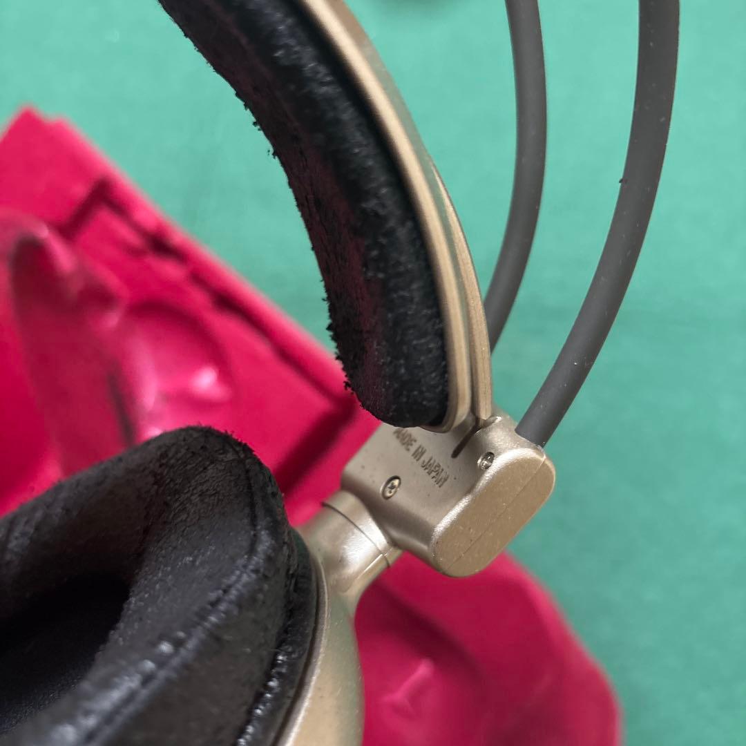 箱付き audio-technica ATH-W10LTD ヘッドホン