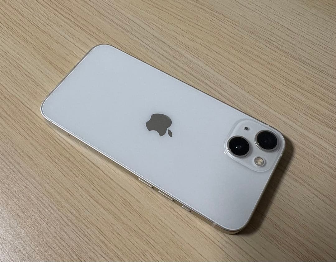iPhone13 256GB SIMフリー 美品