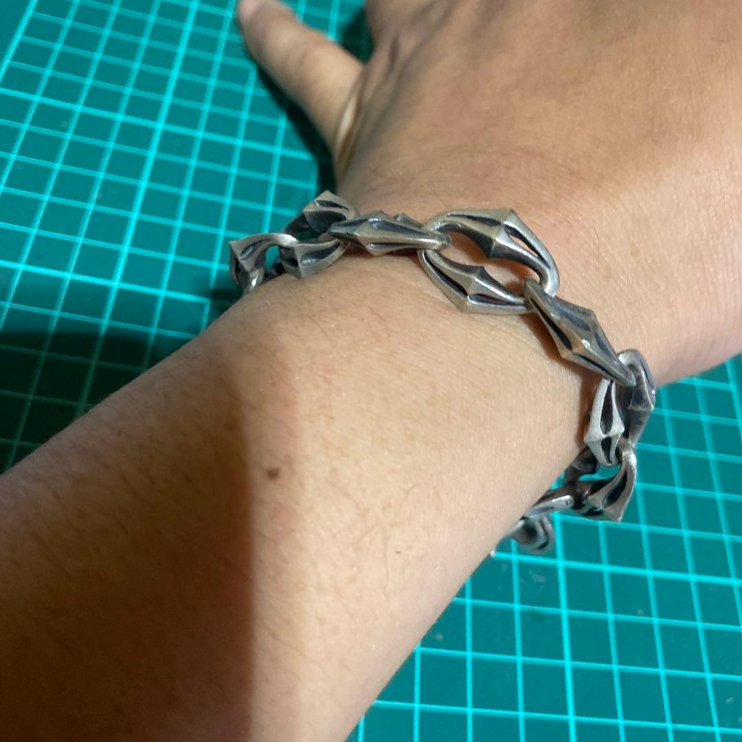ディールデザイン　925 ブレスレット