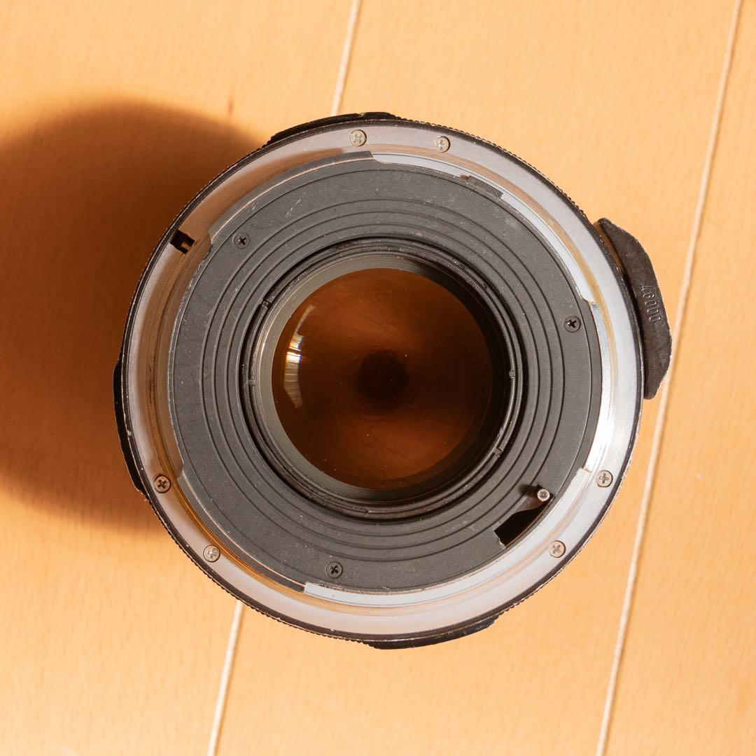 [完動品] PENTAX 6x7 TTL MU + 105mm f2.4 セット