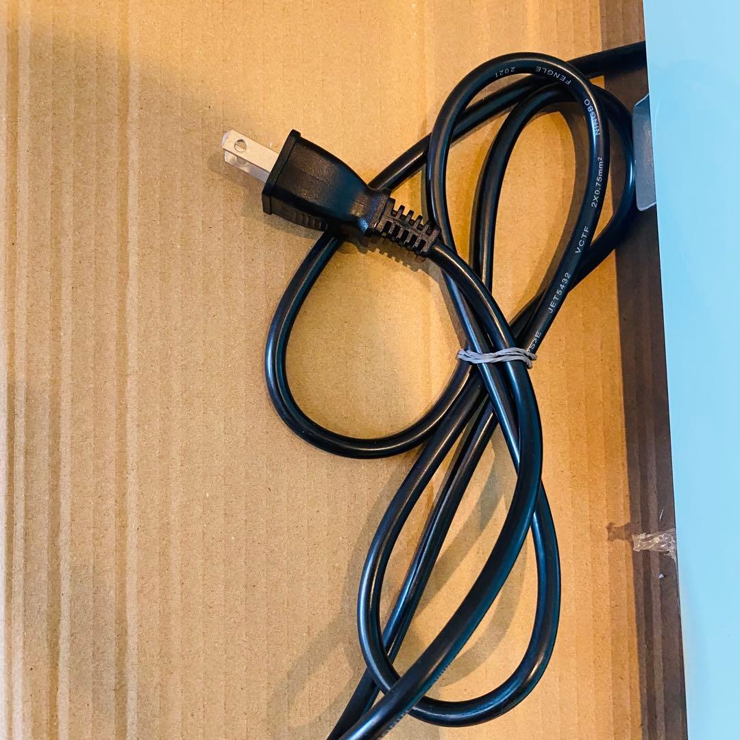 ノンフロン冷凍冷蔵庫　PRR-122D-LG 2021年製　オーヤマ　レトロ風