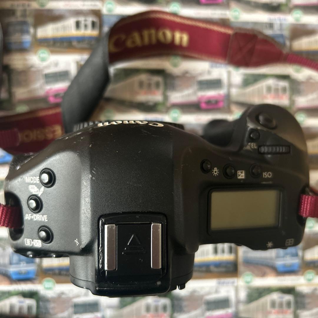 キヤノン　EOS-1D markⅣ レンズ付き　美品