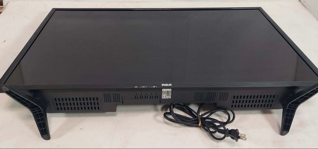 RCA 32インチ チューナーレステレビ RCA-32D1 2022年製