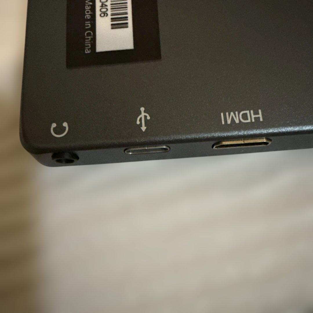 WINTEN WT-156H2-BS モバイルディスプレイ 15.6インチ