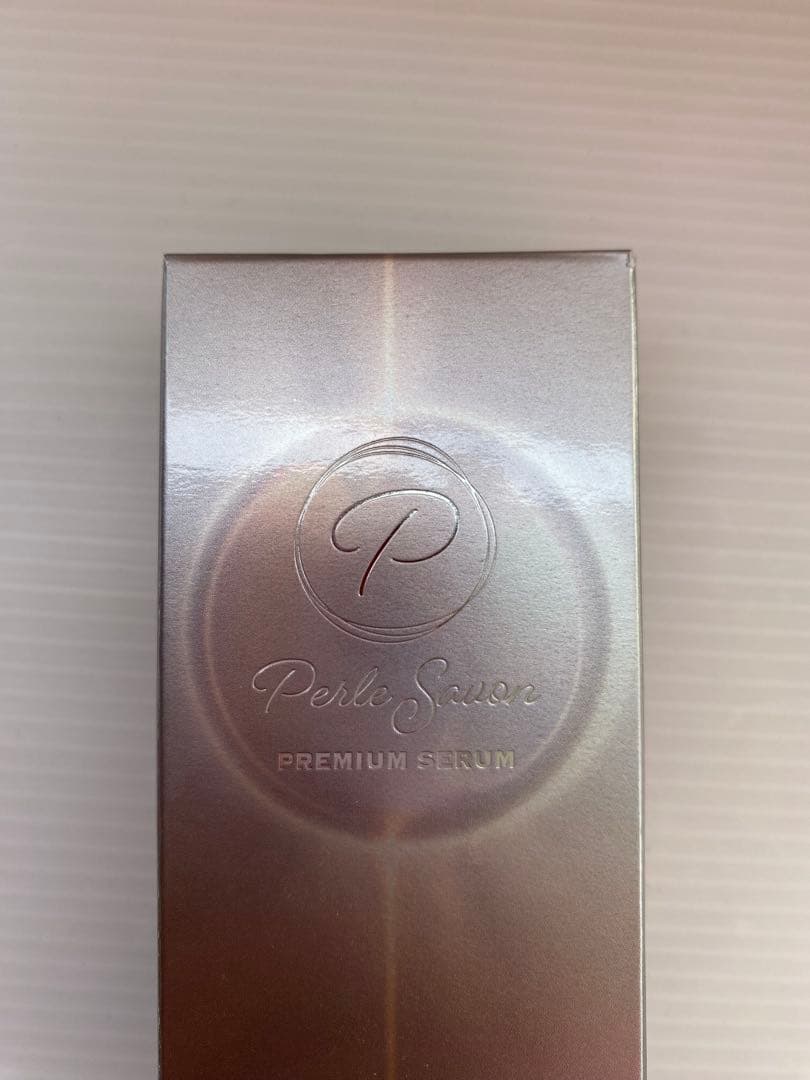 ペルルセロン プレミアムセラム 25ml 二個