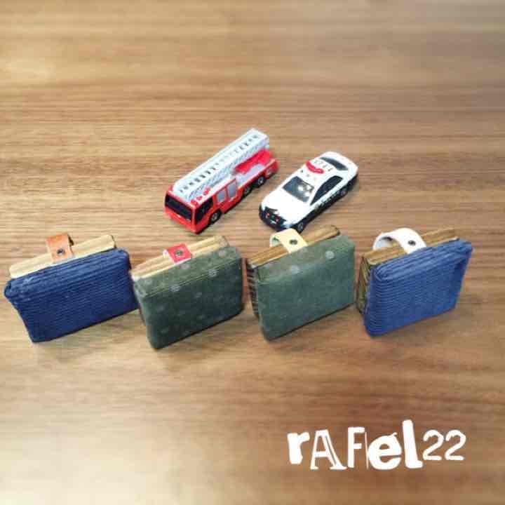 588円✱ミニ黒板消し➕➕➕イエロー革