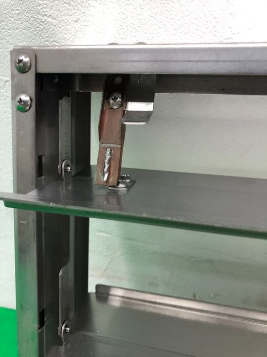 クラコ　ハイガード　HGL-4030　低静圧型　厨房用防火風量調節ダンパー