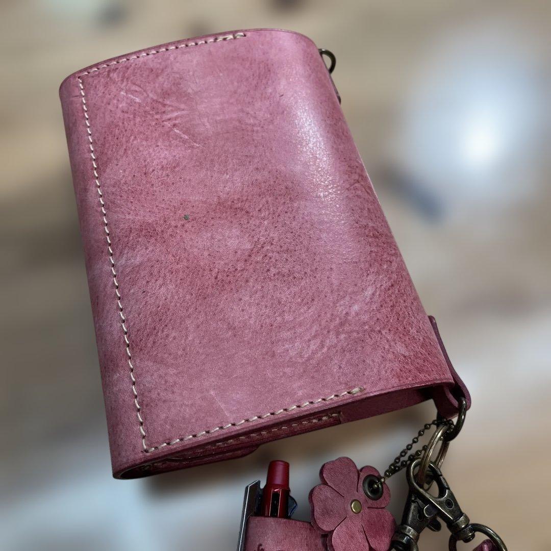 【ちよぴー様オーダー品】　ほぼ日手帳専用カバー　他