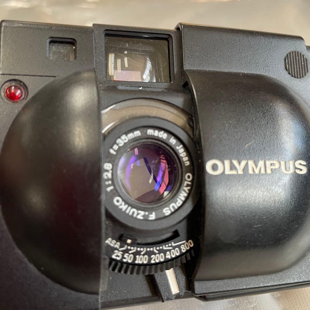 ☆ OLYMPUS XA フィルム カメラ ジャンク