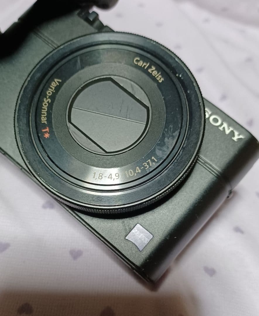SONY　dsc-rx100m2 デジタルカメラ