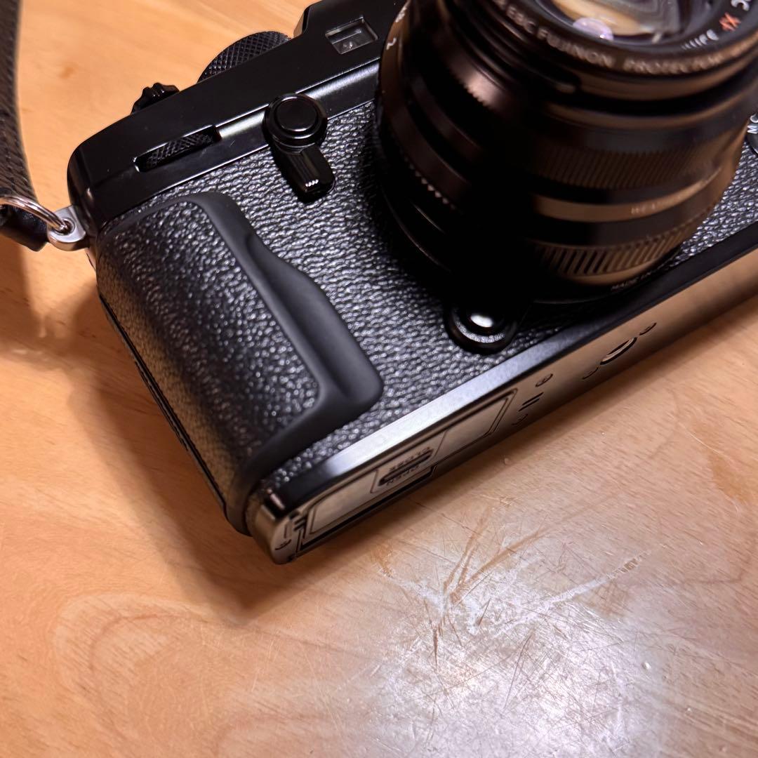 ❤️ FUJIFILM X-Pro2 FUJINON XF35mmF2 R WR