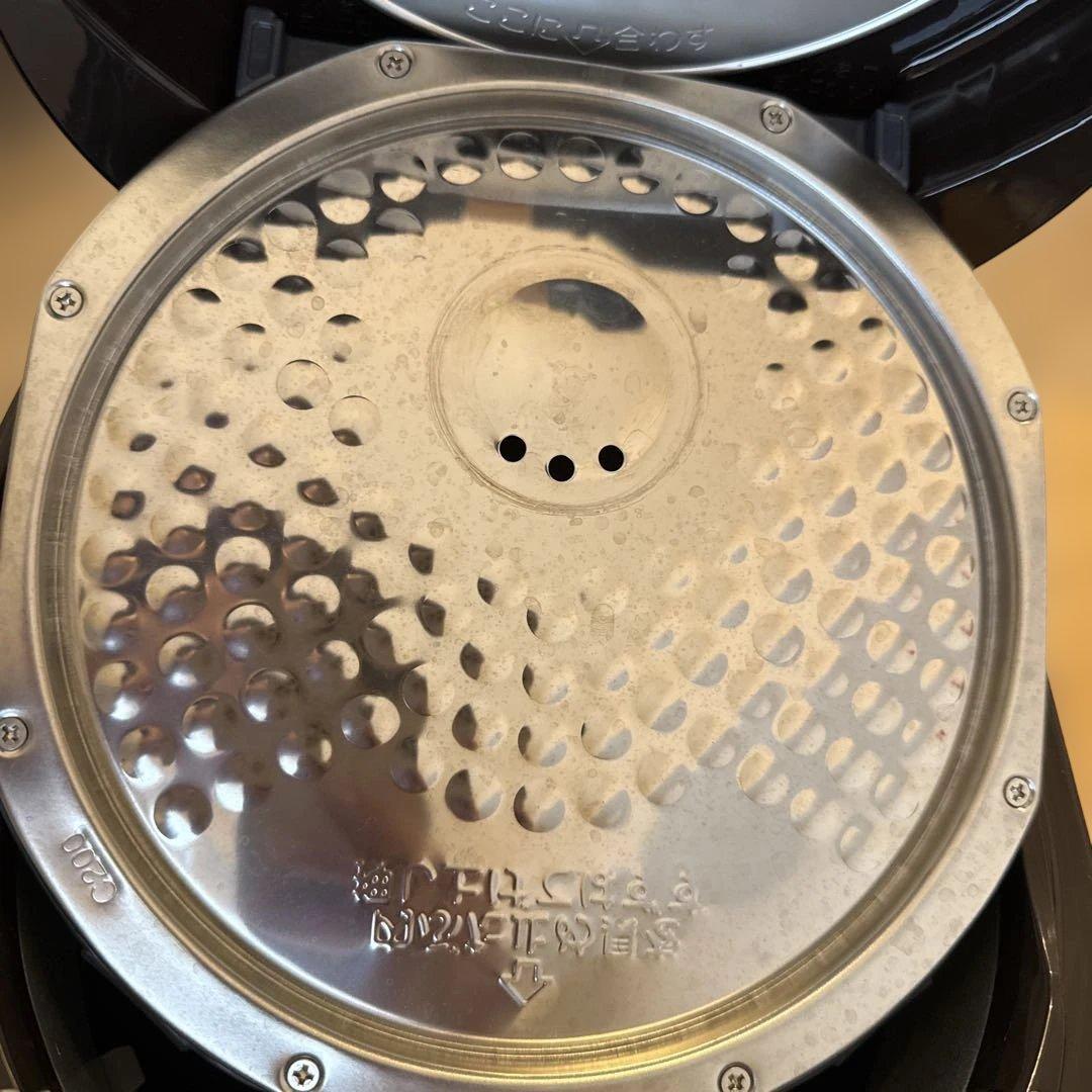 ZOJIRUSHI 象印 IH炊飯器 5.5合 NW-VB10 21年製