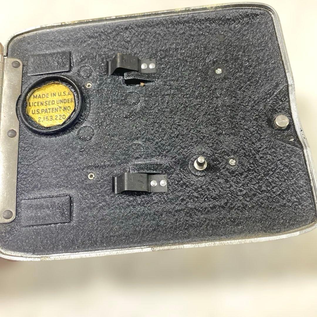 L-16 Keystone Bel Air 8mmフィルムカメラ ジャンク