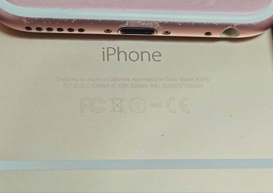 iPhone 6 2台/iPhone 6s/iPhone7plus動作確認済。