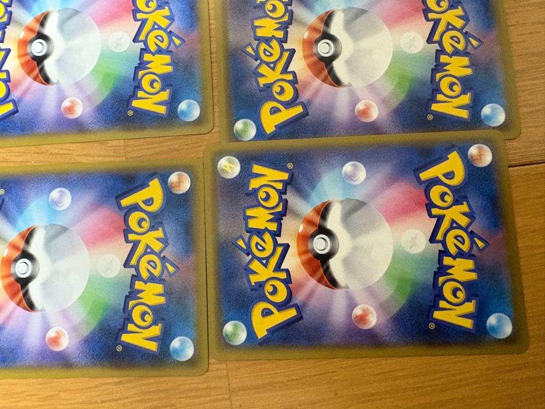 ポケカ tr ポケギア 友達手帳 エスケープ chr ピカチュウ ミミッキュ