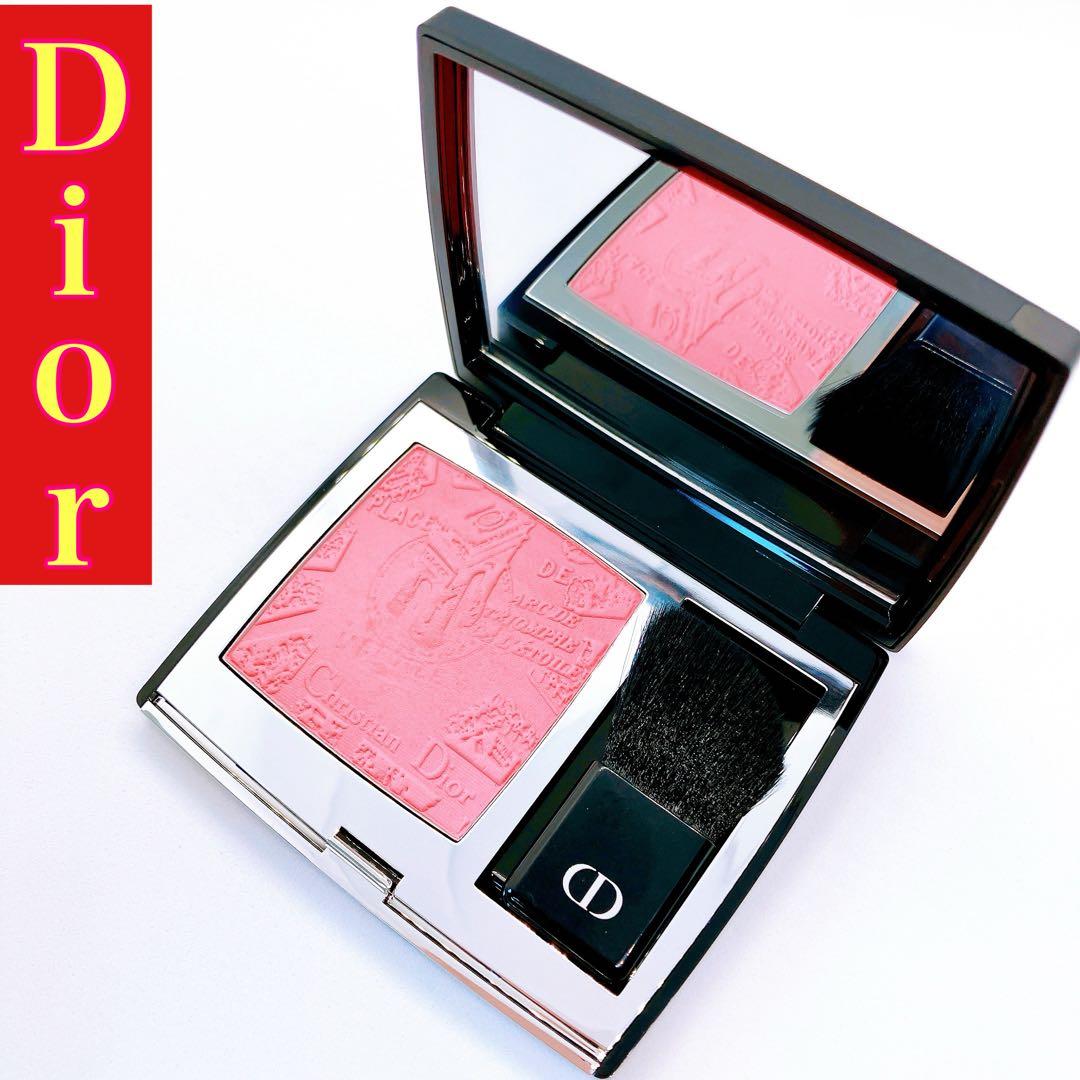Dior ディオール　スキンルージュブラッシュ　388 トリオンフサテン