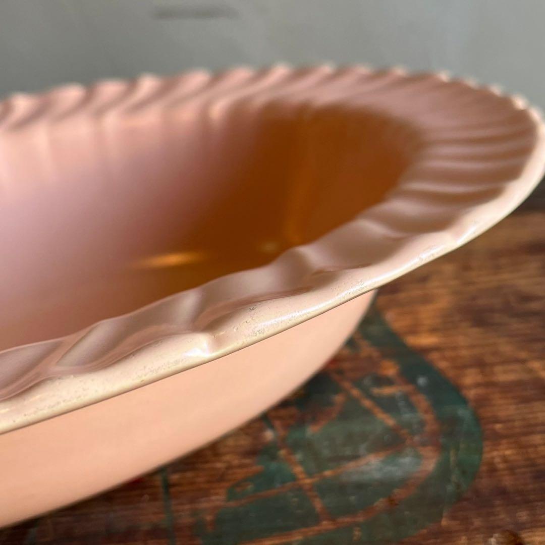 【50s USA vintage】Gladding McBean bowl