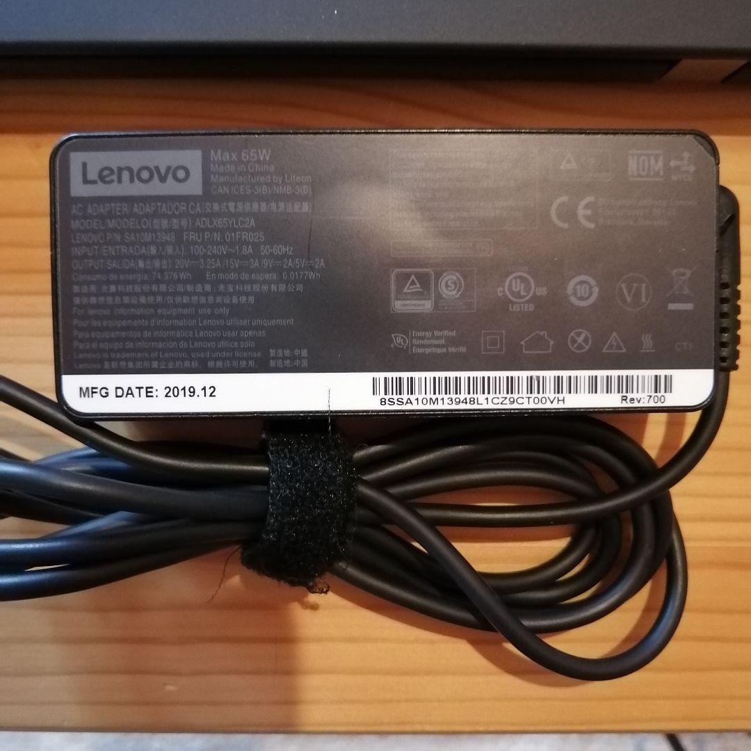 ThinkPad T490 i7 32GB 512SSD MX250 美品