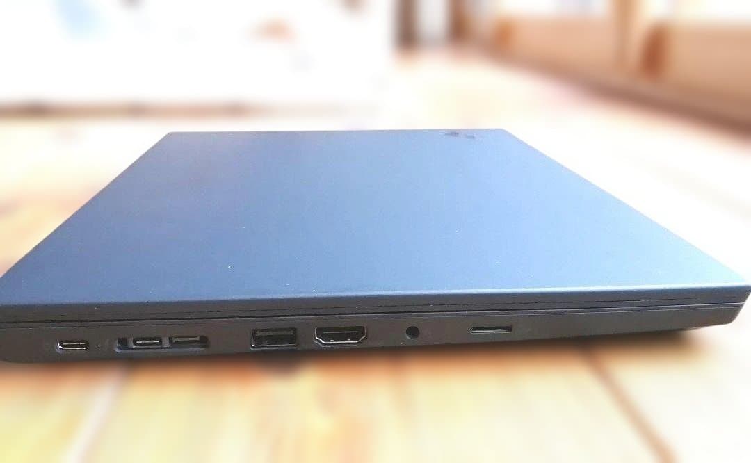 ThinkPad T490 i7 32GB 512SSD MX250 美品