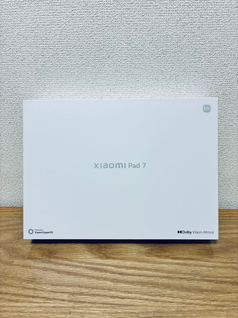 Xiaomi Pad7【新品同様】